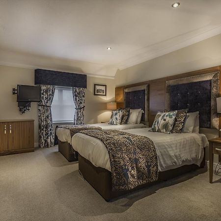 The Admiral Rodney Hotel, Horncastle, Lincolnshire Хорнкасъл Екстериор снимка
